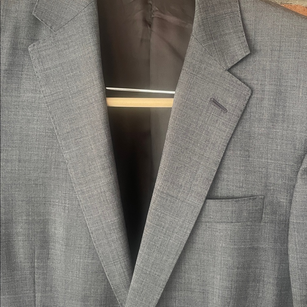 $2495 Purple Label Suit